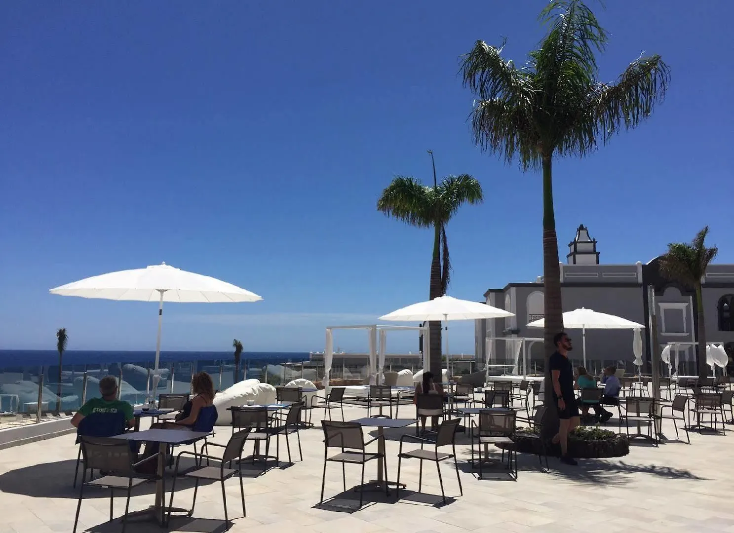 Royal Palm Resort & Spa (Adults Only) Playa De Esquinzo 4*,  Spain