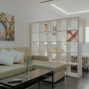 Apartment Marques De Guadiaro 1 Málaga